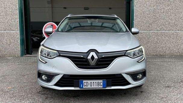 Renault Megane BLUE dCi 115 EDC 85 kW image number 3