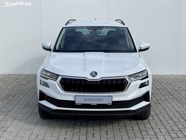 Skoda Karoq 2.0 TDI Style DSG 85 kW image number 2