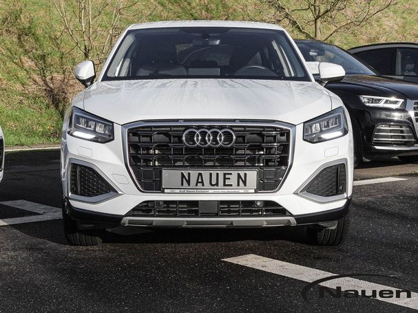 Audi Q2 35 TFSI S tronic Advanced 110 kW image number 1