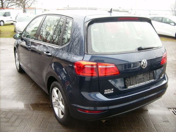 Volkswagen Golf Sportsvan TDI Comfortline 81 kW image number 5