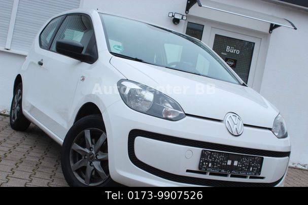 Volkswagen up! 44 kW image number 2