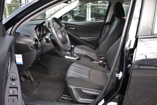 Mazda 2 SkyActiv-G 75 55 kW image number 12