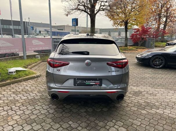 Alfa Romeo Stelvio 2.2 Diesel AT8 Q4 154 kW image number 8