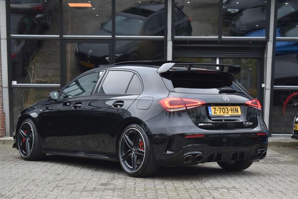 Mercedes-Benz A 45 AMG 4Matic 310 kW image number 4