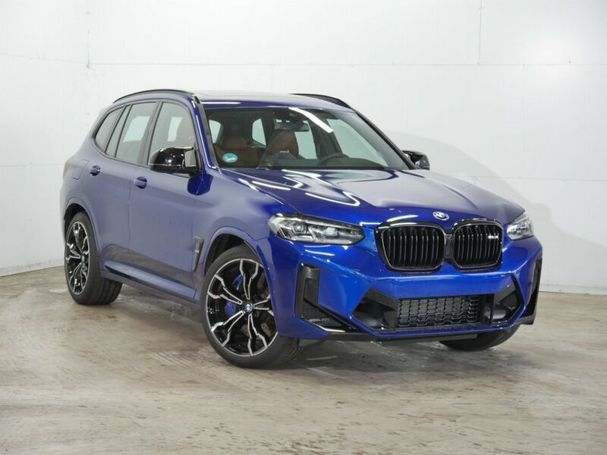 BMW X3 M xDrive 375 kW image number 1