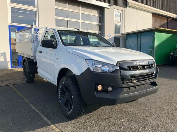 Isuzu D-Max 4x4 Single Cab 120 kW image number 1