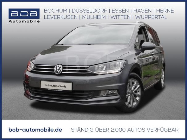 Volkswagen Touran 1.4 TSI 110 kW image number 1