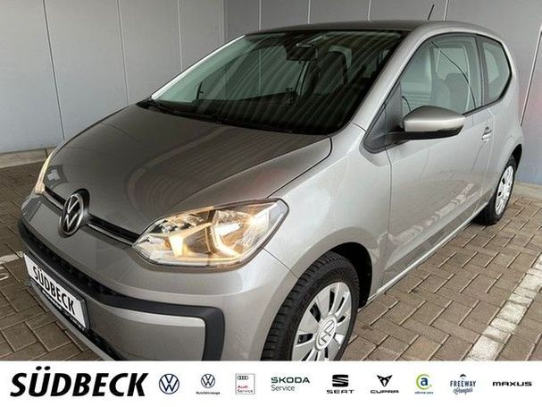 Volkswagen up! 1.0 48 kW image number 1