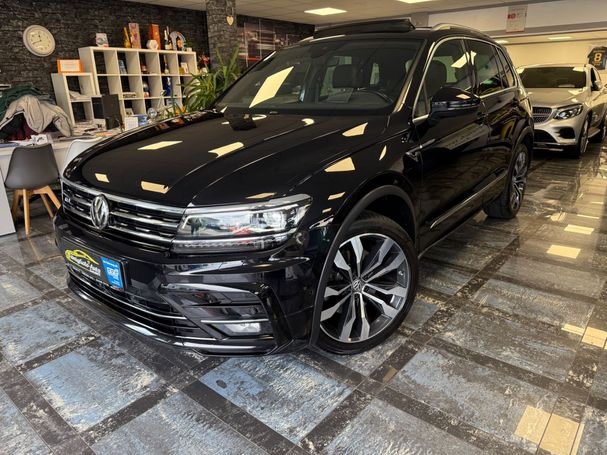 Volkswagen Tiguan 4Motion Highline DSG 140 kW image number 6