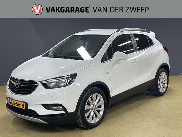 Opel Mokka X 1.6 Selection 85 kW image number 1