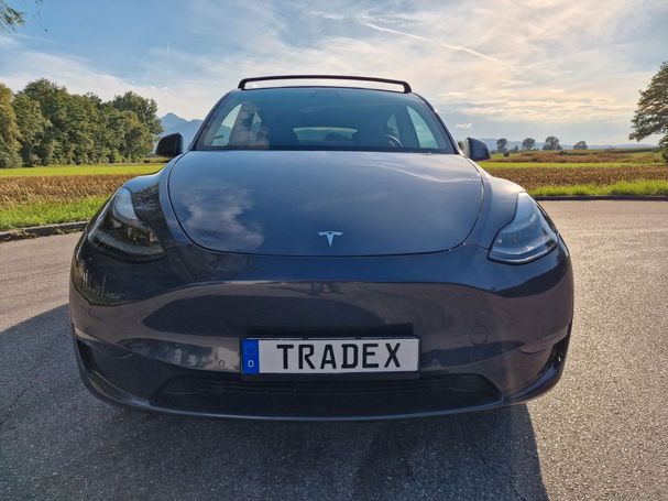 Tesla Model Y Long Range AWD Dual Motor 378 kW image number 5