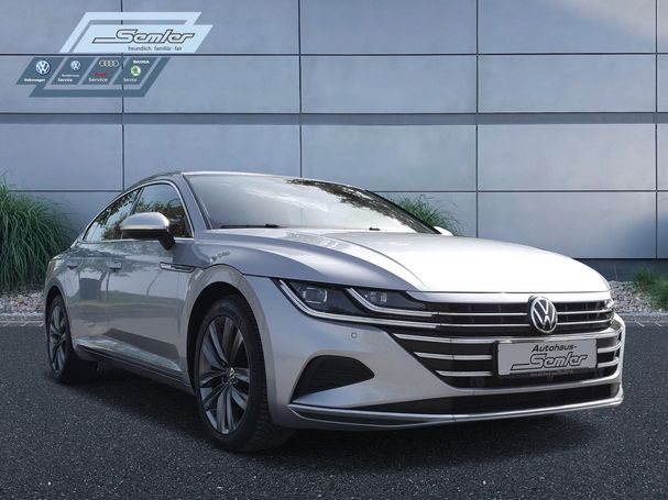 Volkswagen Arteon Elegance 140 kW image number 2