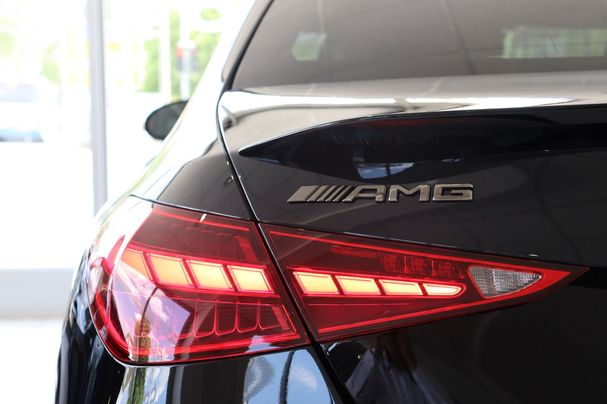 Mercedes-Benz C 43 AMG 4Matic 300 kW image number 27