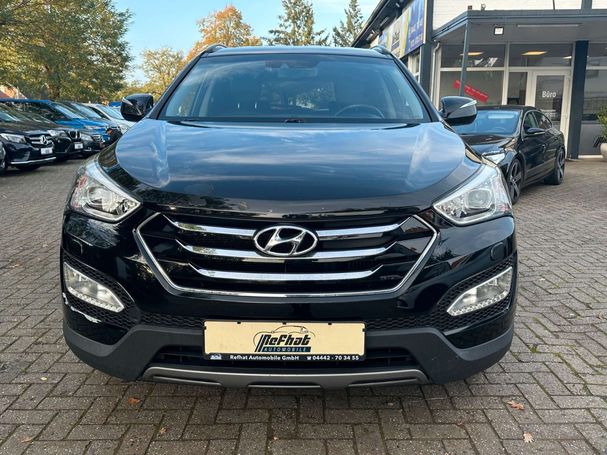 Hyundai Santa Fe 4WD Premium 145 kW image number 4