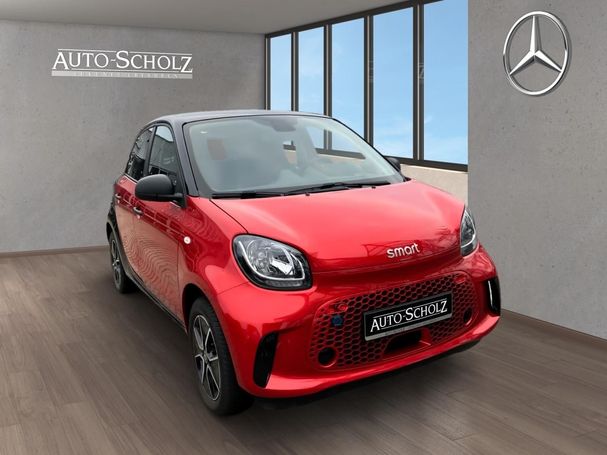 Smart ForFour EQ 60 kW image number 11