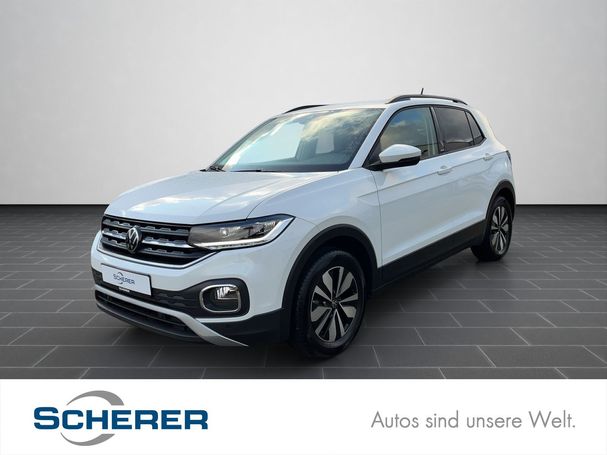 Volkswagen T-Cross 1.0 TSI DSG 81 kW image number 1