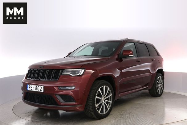 Jeep Grand Cherokee 3.6 V6 4WD 213 kW image number 10