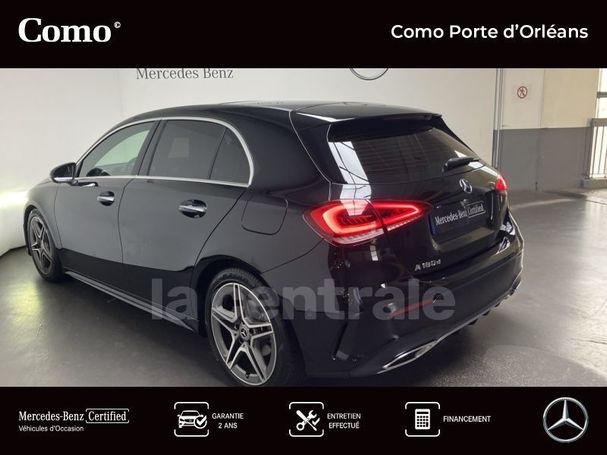 Mercedes-Benz A 180 d 85 kW image number 14