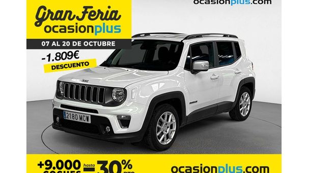 Jeep Renegade 96 kW image number 1