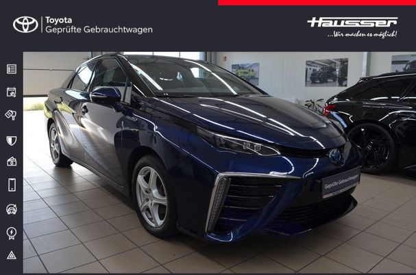 Toyota Mirai 113 kW image number 2