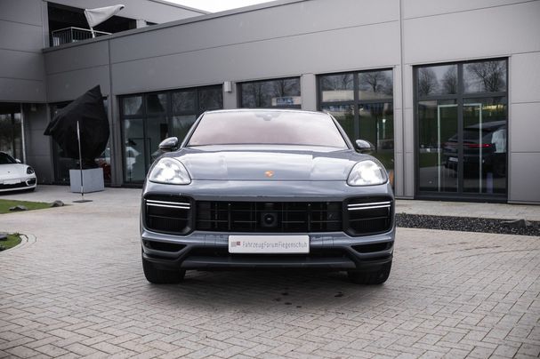 Porsche Cayenne Turbo Coupé GT 471 kW image number 1