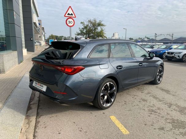 Cupra Leon 1.5 eTSI DSG 110 kW image number 8