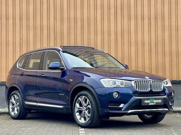 BMW X3 xDrive20i 135 kW image number 2