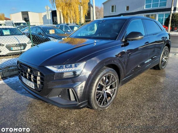 Audi Q8 170 kW image number 1