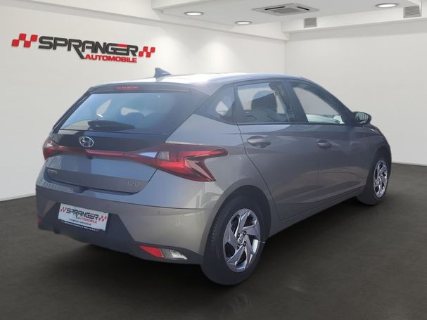 Hyundai i20 1.2 62 kW image number 3