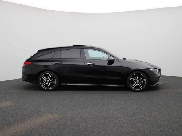 Mercedes-Benz CLA 180 Shooting Brake 100 kW image number 6