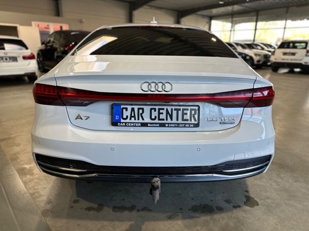 Audi A7 55 TFSI quattro S-line Sportback 250 kW image number 6