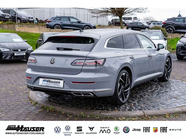 Volkswagen Arteon Shooting Brake 2.0 TSI R-Line DSG 140 kW image number 2