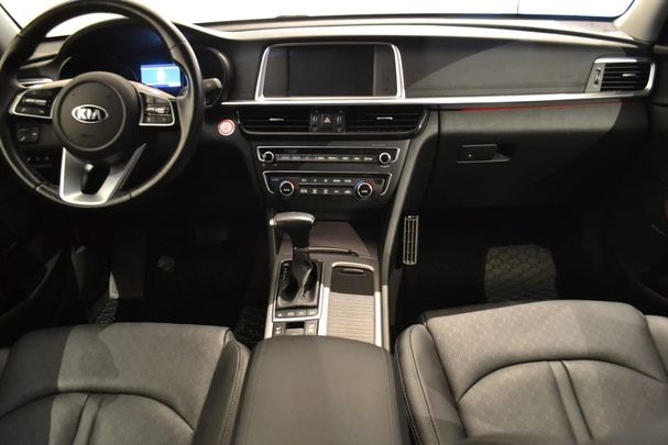 Kia Optima 152 kW image number 4