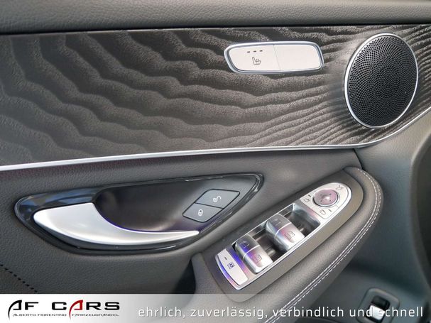 Mercedes-Benz GLC 200 d 4Matic 120 kW image number 16