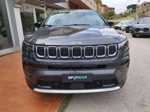 Jeep Compass 1.3 PHEV Limited 140 kW image number 2