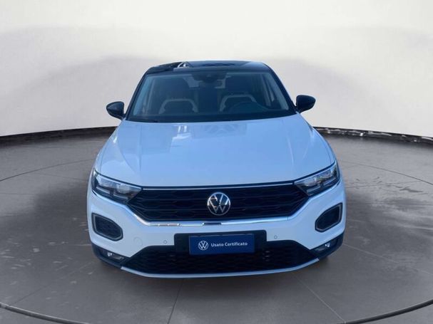 Volkswagen T-Roc 2.0 TDI SCR 4Motion DSG 110 kW image number 3