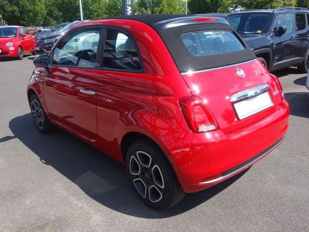 Fiat 500C 1.0 GSE 51 kW image number 4