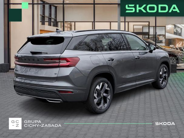 Skoda Kodiaq 110 kW image number 2