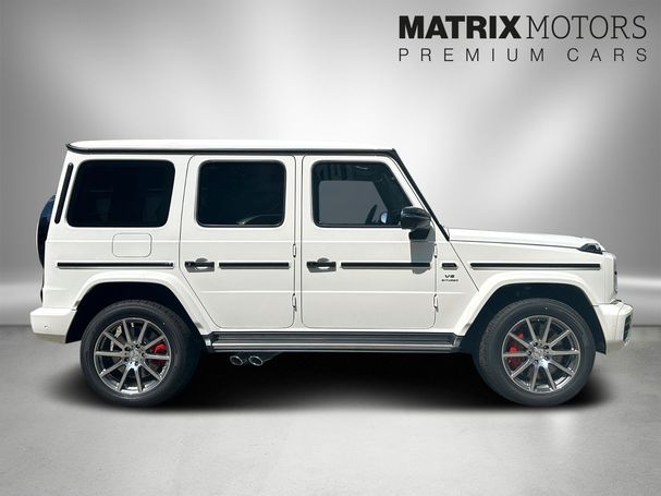 Mercedes-Benz G 63 AMG G 430 kW image number 10