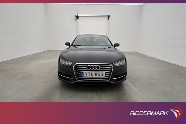 Audi A7 2.0 TFSI quattro S-line Sportback 185 kW image number 2