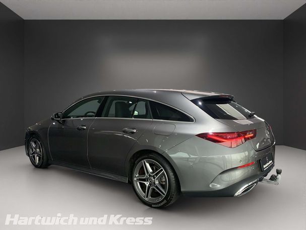 Mercedes-Benz CLA 200 Shooting Brake 120 kW image number 5