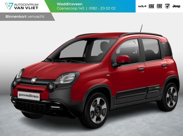 Fiat Panda 51 kW image number 1