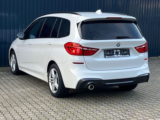 BMW 218i Gran Tourer M Sport 100 kW image number 8