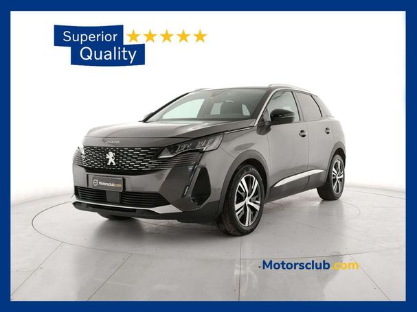 Peugeot 3008 BlueHDi 130 S&S EAT8 Allure 96 kW image number 1