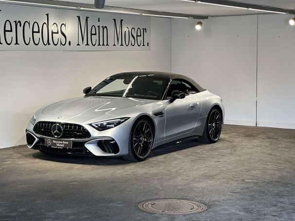 Mercedes-Benz SL 63 AMG 450 kW image number 2