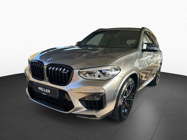 BMW X3 M Competition xDrive 375 kW image number 1