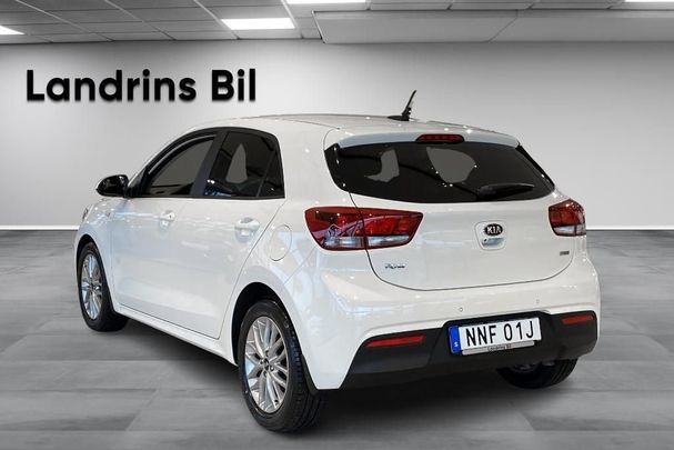 Kia Rio 1.0 120 88 kW image number 4