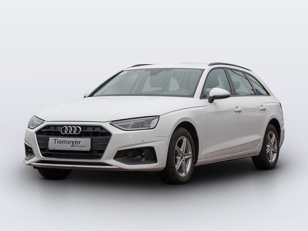 Audi A4 40 g-tron Avant 125 kW image number 1