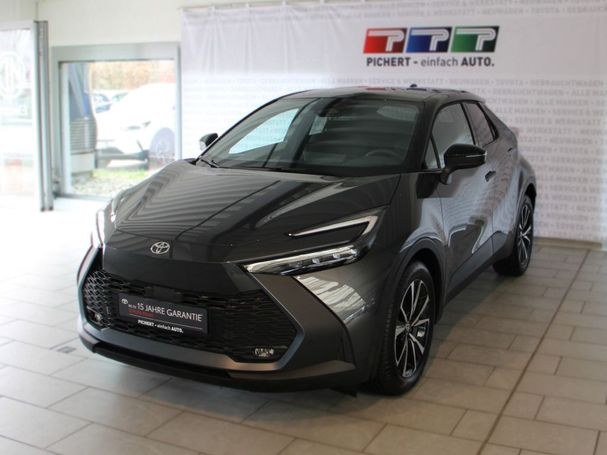 Toyota C-HR 1.8 Hybrid 103 kW image number 1