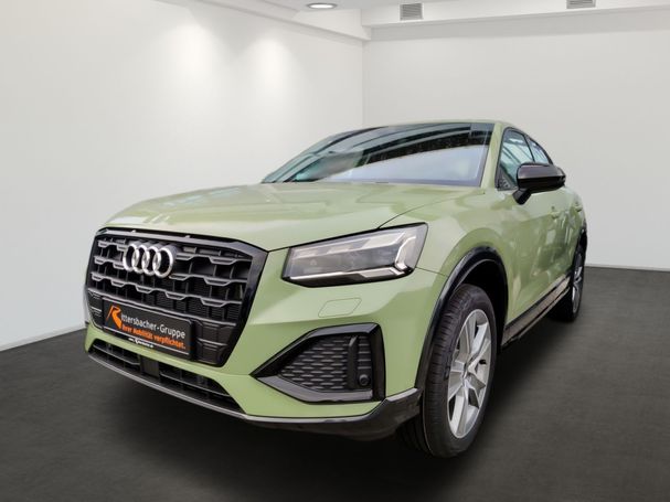 Audi Q2 TFSI Advanced 81 kW image number 1